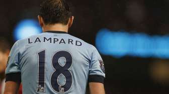 Tanpa Lampard, NYC Tetap Menang