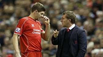 Gagal Tundukkan Chelsea, Rodgers Kecewa