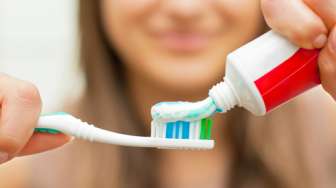 Jadi Bahan Utama Pasta Gigi, Ini Manfaat dan Kegunaan Fluoride