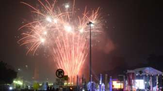 Rayakan Tahun Baru di Car Free Night Bekasi, Ini Titik Kumpulnya