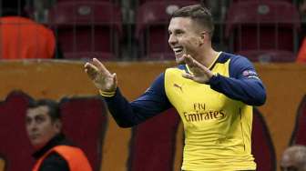 Gabung Inter, Ini Harapan Podolski