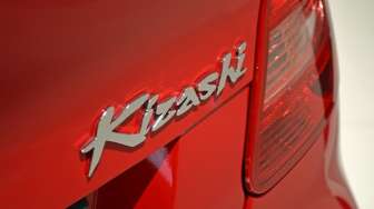 Suzuki Tarik 60.000 Unit SX4 dan Kizashi