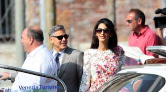 Istri George Clooney Hampir Ditangkap Pemerintah Mesir