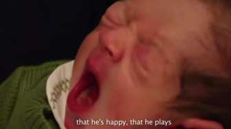 VIDEO: Bayi-bayi di Belahan Dunia Ini Lahir Saat Tahun Baru