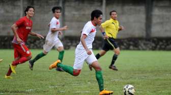 Aji Santoso Larang Klub Panggil Pemain Timnas U-23