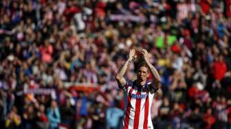 Lawan Madrid, Torres Dimainkan Jadi Starter