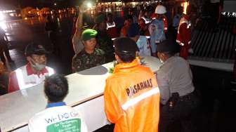 Tiga Jenazah Korban AirAsia Tiba di Surabaya