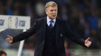 Federasi Sepak Bola Spanyol Hukum David Moyes