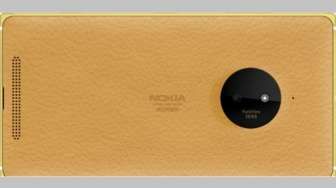 Nokia Lumia 830 Edisi "Gold" Masuki Pasar Cina