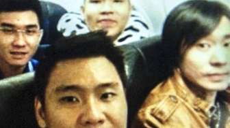 Beredar, Foto "Selfie" Penumpang AirAsia QZ8501