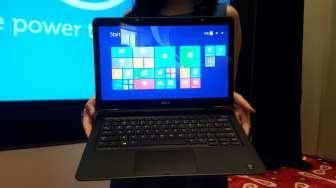 Dell Latitude 13 Seri 7000 Diklaim Sangat Aman