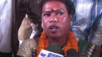 VIDEO: Kota di India Pilih Transgender Sebagai Wali Kota