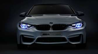 BMW M4 Ugal-ugalan di Tol MBZ, Polisi Gercep Kantongi Identitas Pengemudi!