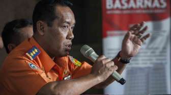 Kabasarnas: CVR AirAsia QZ8501 Belum Ditemukan