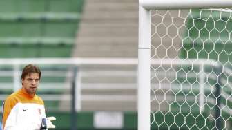 Kiper Ini Ingin Bermain Melawan Chelsea