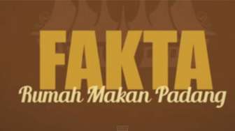 VIDEO: Terbongkar, Tujuh Hal Tersembunyi dari Rumah Makan Padang