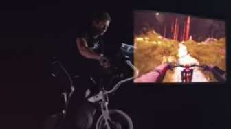 VIDEO: Sepeda Ini Akan Bawa Anda ke Gunung Tanpa Harus ke Gunung