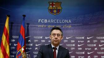 Resmi! Presiden Barcelona Mario Bartomeu Mengundurkan Diri