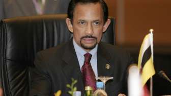 Pilih Menginap di Bali saat KTT Asean, Ini Profil dan Kekayaan Sultan Brunei Darussalam