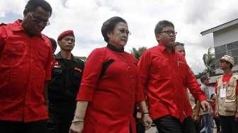 Jelang Kongres, DPC PDI Perjuangan se-NTT Dukung Megawati