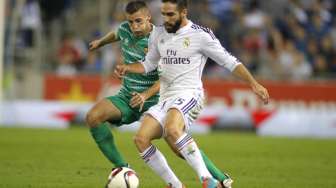 Carvajal: Target Madrid Musim Ini Menangi 5 Trofi