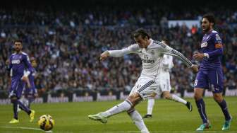 Gareth Bale Penggiring Bola Tercepat Dunia