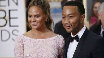 John Legend Raih Penghargaan Lagu Terbaik