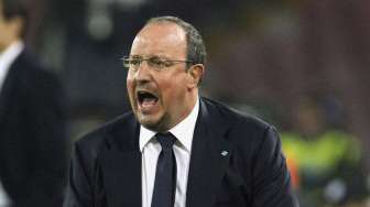 Napoli Disingkirkan Dnipro, Ini Komentar Benitez