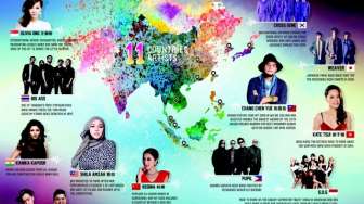 Sketchers Kembali Gelar Sundown Festival