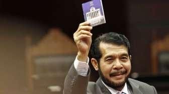 Pemilihan Ketua MK 2015-2017