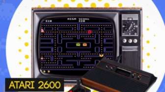 VIDEO: Penampakan Game Console, dari 'Jadul' Sampai Canggih