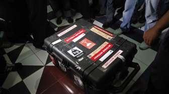 VIDEO: Inilah Penampakan Blackbox AirAsia