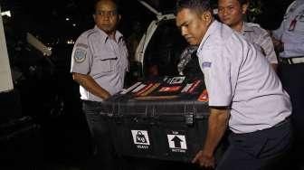 Black Box FDR Tiba Di KNKT