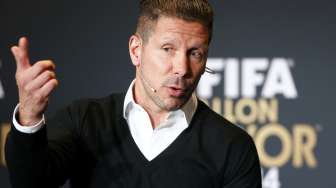 Hadapi Madrid di Bernabeu, Ini Komentar Simeone