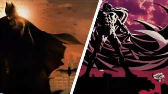 VIDEO: Ternyata, Tokoh di Marvel Sama DC Comic Mirip Lho