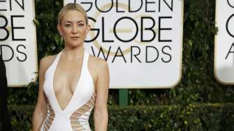 Ini Rahasia Kecantikan Kate Hudson