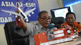 KNKT Berhasil Unduh Data FDR dan CVR AirAsia QZ8501