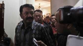 Jadi Tersangka, Budi Gunawan Siap Terus jadi Calon Kapolri