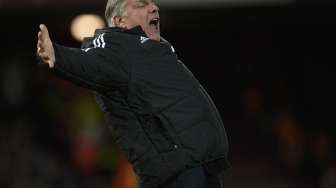 Allardyce: West Ham Pantas Menang