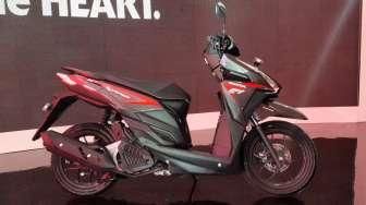 Honda Vario 125 Kini Hadir dengan Teknologi eSP