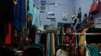Kokas 50, Toko Barang Bekas dengan Harga Miring
