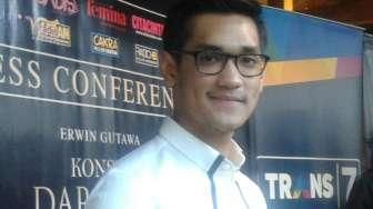 Afgan Gelar Konser Tunggal Perdana