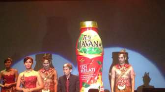 Javana, Teh Khas Indonesia