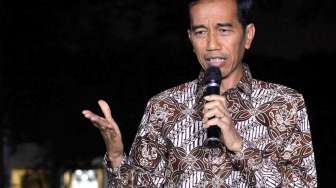 Hari Ini Jokowi Lantik Wantimpres