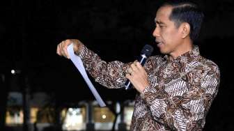 Jokowi-DPR Bertemu Sore Ini, Apa Agendanya?