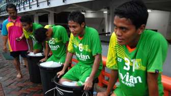 Ini 23 Pemain Persebaya di SCM Cup 2015