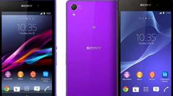 Sony Xperia Z3 Versi Ungu Segera Meluncur