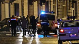 Dua Teroris Perencana Teror di Belgia Tewas di Tangan Polisi