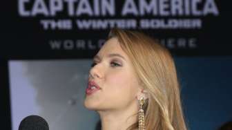 Beredar Video Scarlett Johansson Lagi Audisi Umur 11 Tahun, Warganet Riuh!