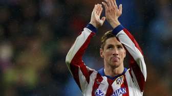 "Torres, Pemain Sempurna Buat Atletico"